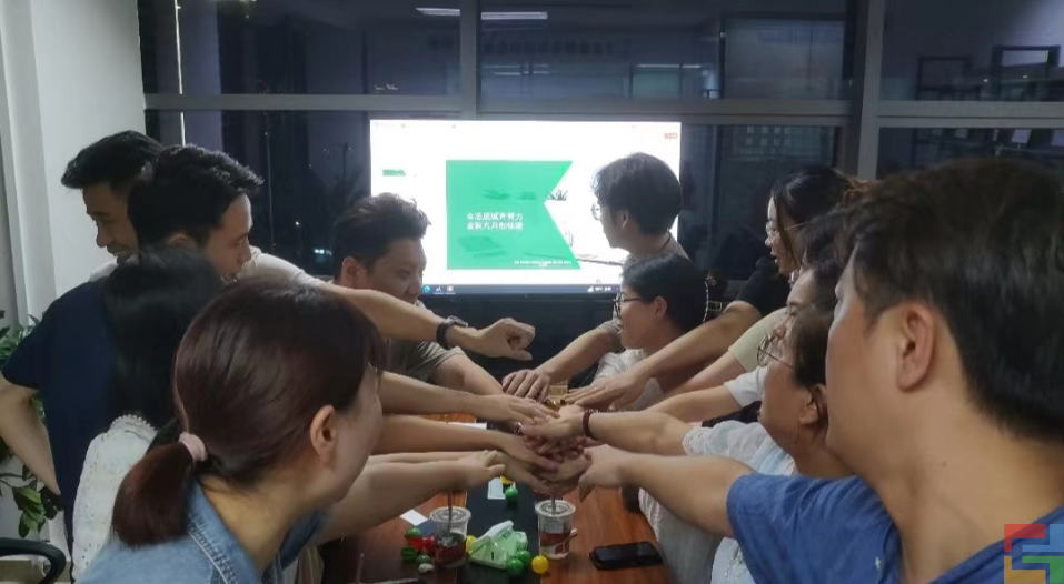 惠州9月启动大会(图6) 惠州E企盈9月启动大会(图6)